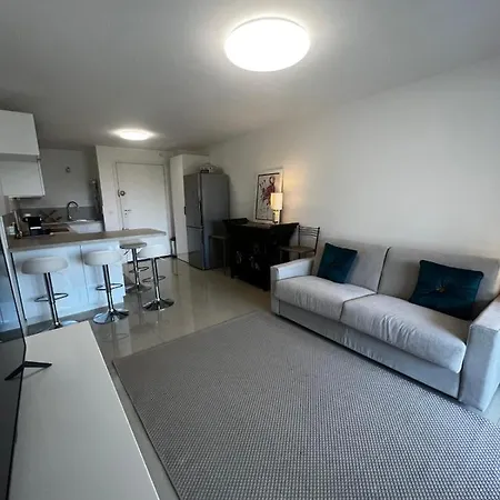 Hébergement de vacances Le Mimosa 1 Bedroom With Terrasse Pool Ac Parking Spot